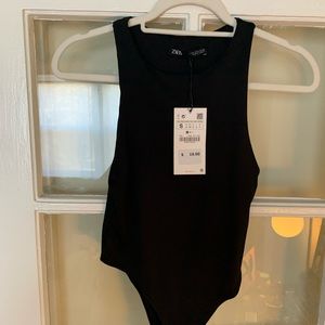 Brand new Zara S Bodysuit